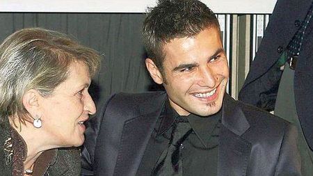 Rodica, mama lui Adrian Mutu, a dezvăluit ce planuri de viitor are „Briliantul”. „Muncește mult pentru asta!”