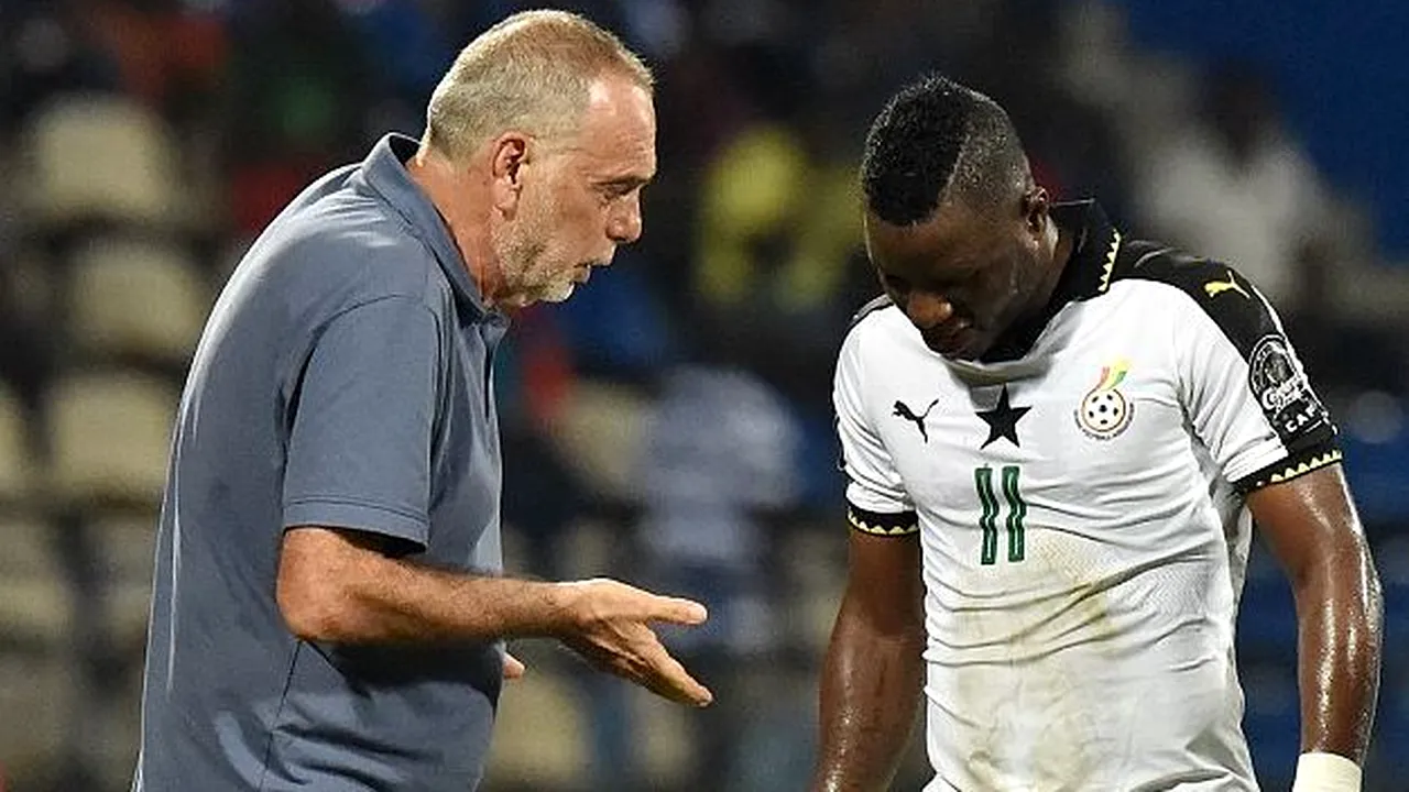Avram Grant și-a dat demisia de la naționala Ghanei după semifinala de la Cupa Africii pe Națiuni