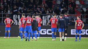 Anunț despre noul antrenor al FCSB: „N-am niciun semnal că vine el”