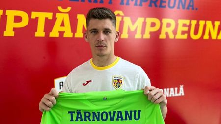 Ce se întâmplă cu Ștefan Târnovanu, portarul FCSB plimbat între naționala de seniori și cea U21, dar care nu joacă nicăieri! Mihai Stoica, reacție furioasă: „Nu e normal! Louis Munteanu a putut și el nu”