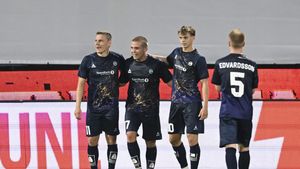 Un jurnalist norvegian a șocat după CFR – Tromso 0-5: „Baie de sânge în România!”