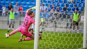 Dinamo, gata să mai realizeze un transfer. „Câinii” s-au înțeles cu un portar georgian, dat afară pentru multiplele gafe comise