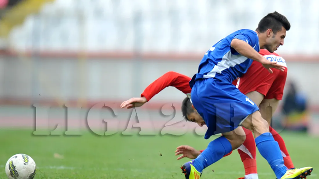 Jucătorii Brăilei așteaptă cu nerăbdare amicalul cu Steaua:** 