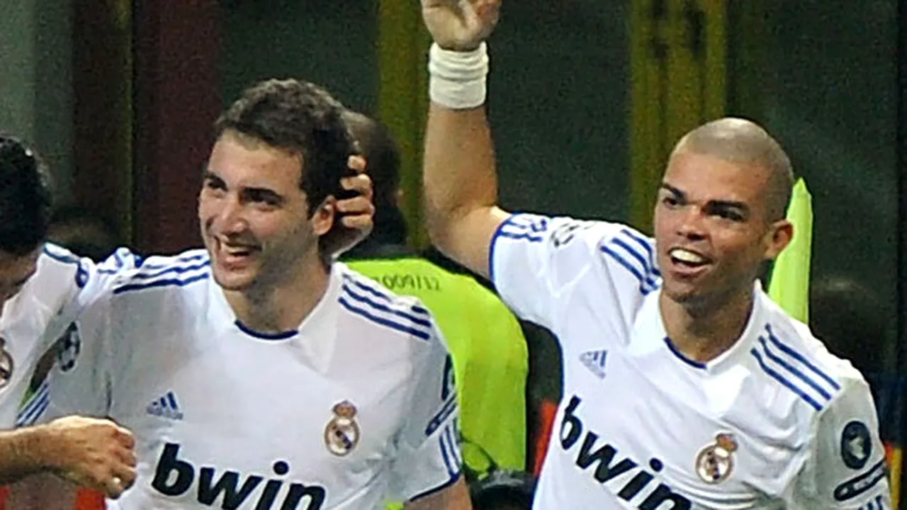 Fără Pipita și Pepe?** Mourinho are probleme de efectiv înainte de derby-ul cu Atletico