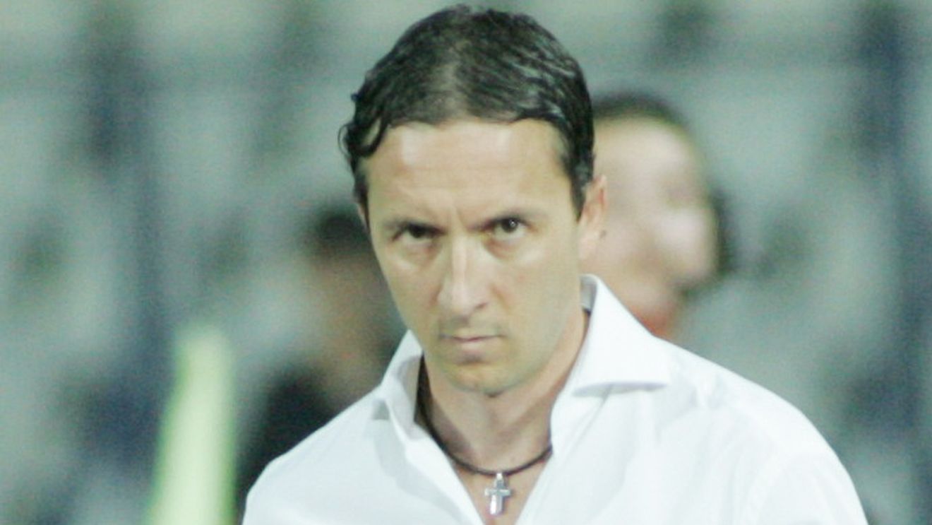 Stoica: "Eu am condus Steaua!"