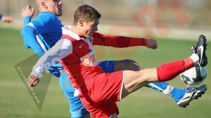 A doua victorie în Antalya!** Dinamo - Cernomoreț Burgas 2-0