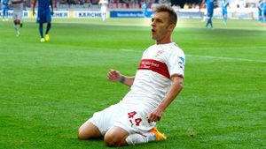 Conducerea lui VfB Stuttgart a anunțat ce se va întâmpla cu Alex Maxim