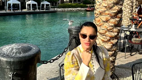 Fosta soție a lui Ilie Năstase a transmis un mesaj dur celor care o invidiază: „Mulți spini”! Brigitte Pastramă duce o viață luxoasă în Dubai