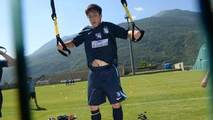 INTERVIU | Pham Huy, vietnamezul Stelei: "Sânmărtean m-a luat sub aripa lui, îmi dă sfaturi utile"