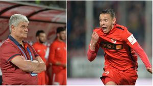 "Ce e cu copilul ăsta!?" Ioan Andone, dezvăluiri despre noua "perlă" a lui Dinamo. De ce nu a crezut în Costache: "Avea probleme, se oprea în timpul antrenamentului și spunea..."