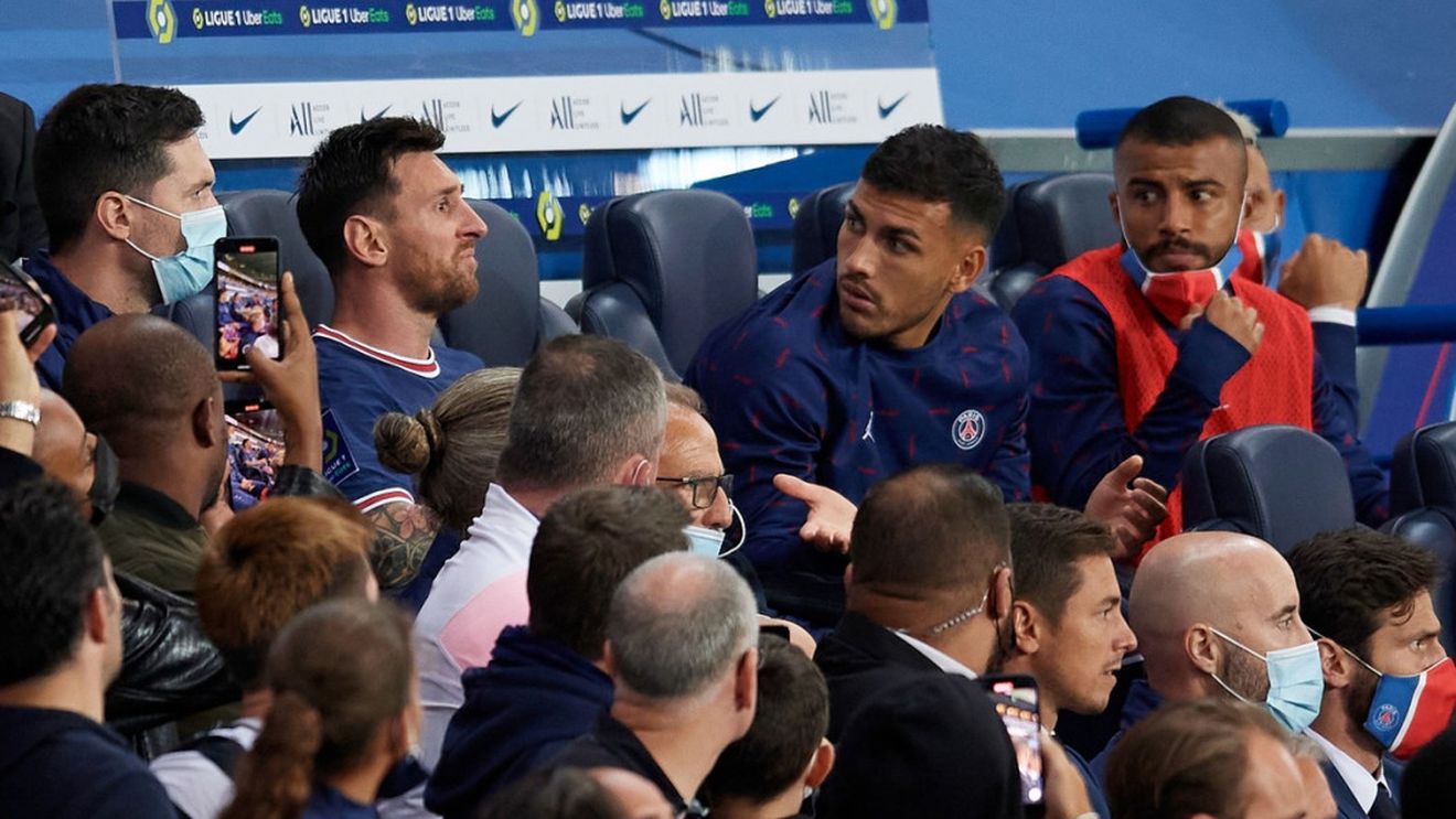 Motivul pentru care Lionel Messi a fost înlocuit în partida cu Lyon! Mauricio Pochettino a făcut „lumină” în acest caz