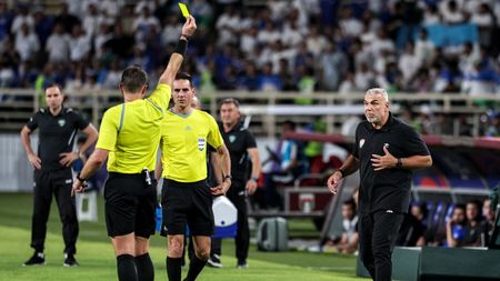 Cosmin Olăroiu a început rău contractul de 6.000.000 de euro pe an! A dezamăgit o națiune întreagă