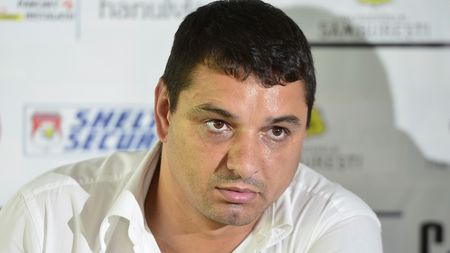 EXCLUSIV | Ionel Ganea, noul antrenor de la FC Voluntari. Dragomir: "Ne-am înțeles, aveam nevoie de un dur!". Ganea, replică amuzantă: "Nu știu nimic"