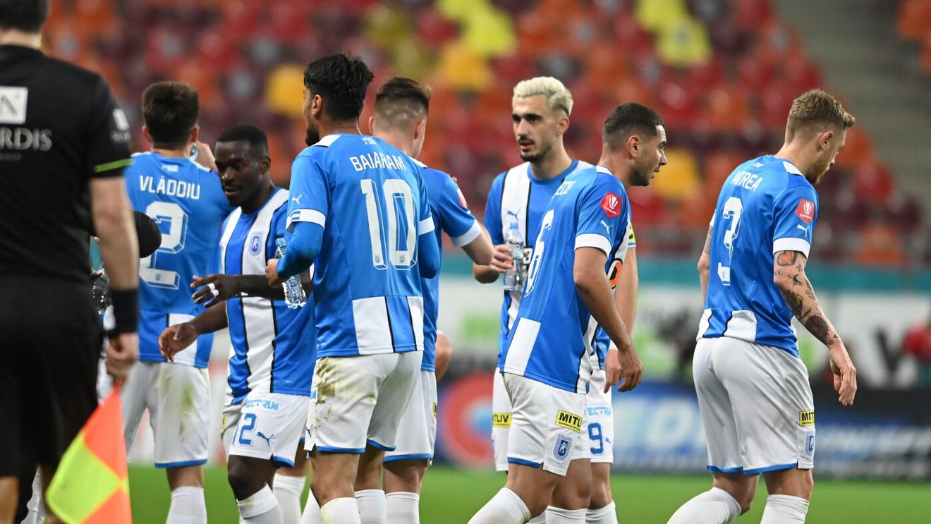 Ce-şi doreşte Eugen Neagoe la derby-ul cu CFR Cluj: „Aş fi foarte mulţumit cu acelaşi scor"