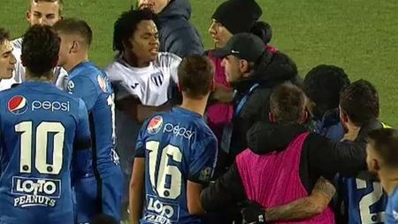 "Rambe, bate-l acum pe Hagi!". Andru Nenciu, după titlul luat de Viitorul