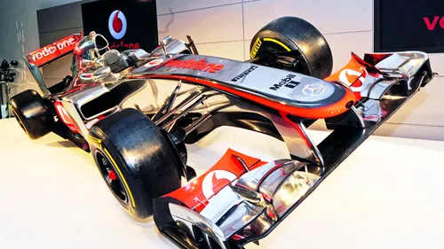 McLaren dă startul lansărilor!** Constructorul britanic a dezvelit noul monopost MP4-27: 
