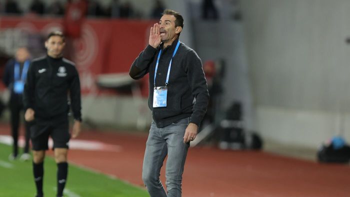 Marius Măldărășanu, anunț despre demisia de la Hermannstadt după o nouă înfrângere în Superliga: „Trebuie să ne acceptăm soarta”