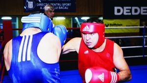 Boxerii români, interziși la Mondiale!** "Se duc degeaba până la Baku"