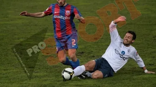 „Steaua are nevoie de 10-12 jucători! Pițurcă nu ar veni cu Parpas, Tall sau Pepe”