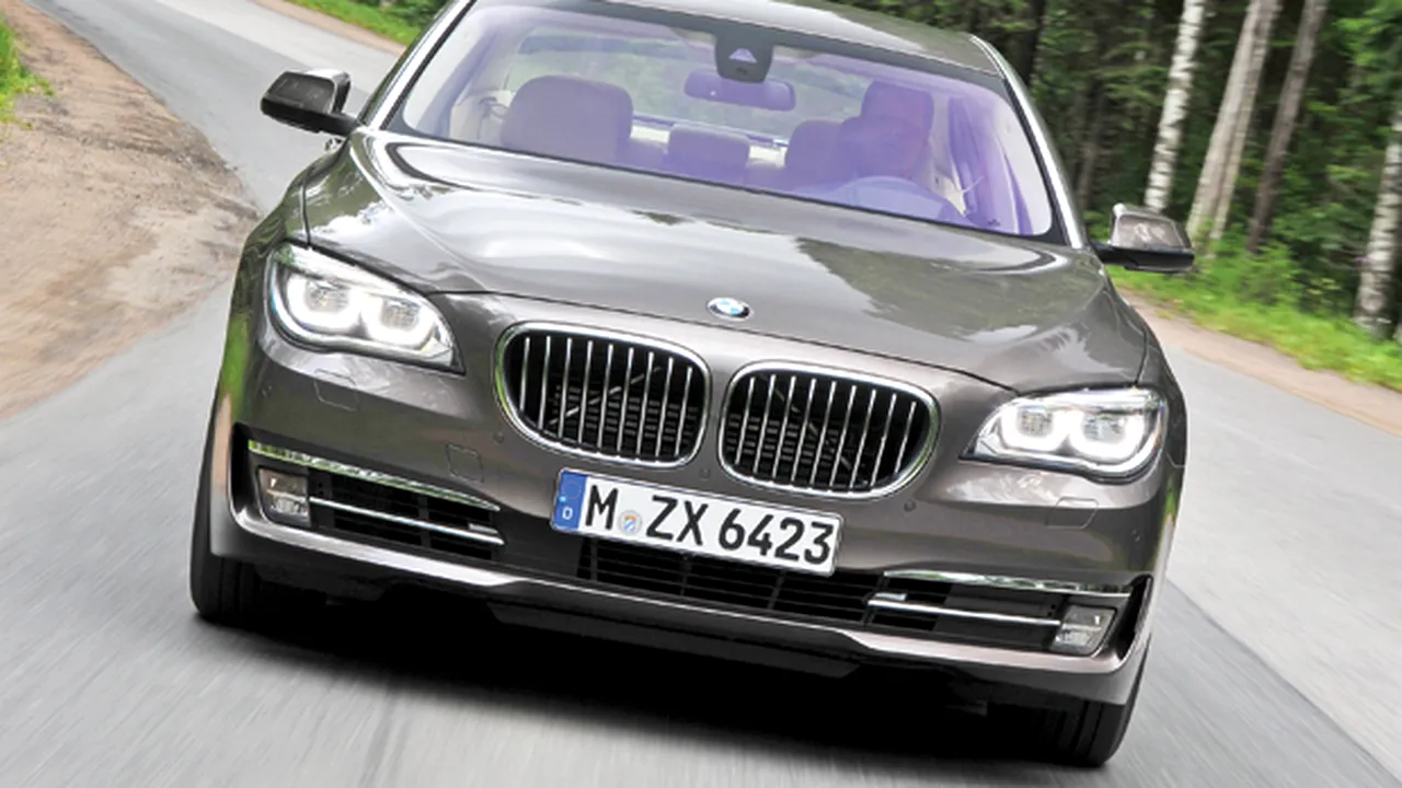 Redesenarea perfecțiunii!** BMW a reușit să îmbine perfect elemente de performanță, eficiență, confort și lux