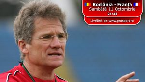 Boloni: "Franța nu este o echipă mare!"