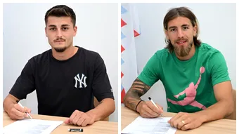 Doi jucători de la SCM Zalău, dar care au mai jucat în Liga 2, prezentați ca achiziții de CSM Olimpia. Sătmărenii și-au anunțat și patru adversari din amicale