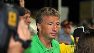 Dan Petrescu e noul țar al Rusiei!** SuperDan i-a depășit pe Cherchesov, Couceiro sau Spalletti