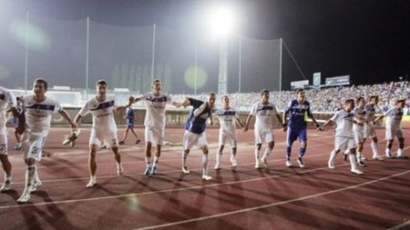 "Universitatea e foarte iubită la Tg-Jiu, sper să fie un meci frumos"