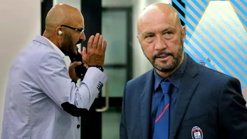 Adrian Mititelu, dezvăluiri de la negocierile cu Walter Zenga din Dubai: „A insistat mult să ne vedem, dar n-am mai vrut eu” | EXCLUSIV