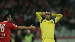 Cupa departajării!** Deși mai sus în Liga I, statistica spune că Steaua a fost sub Dinamo în acest sezon