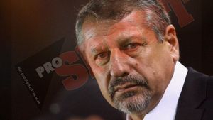 Ion Marin: "Scorul e prea mare față de ce am jucat!"