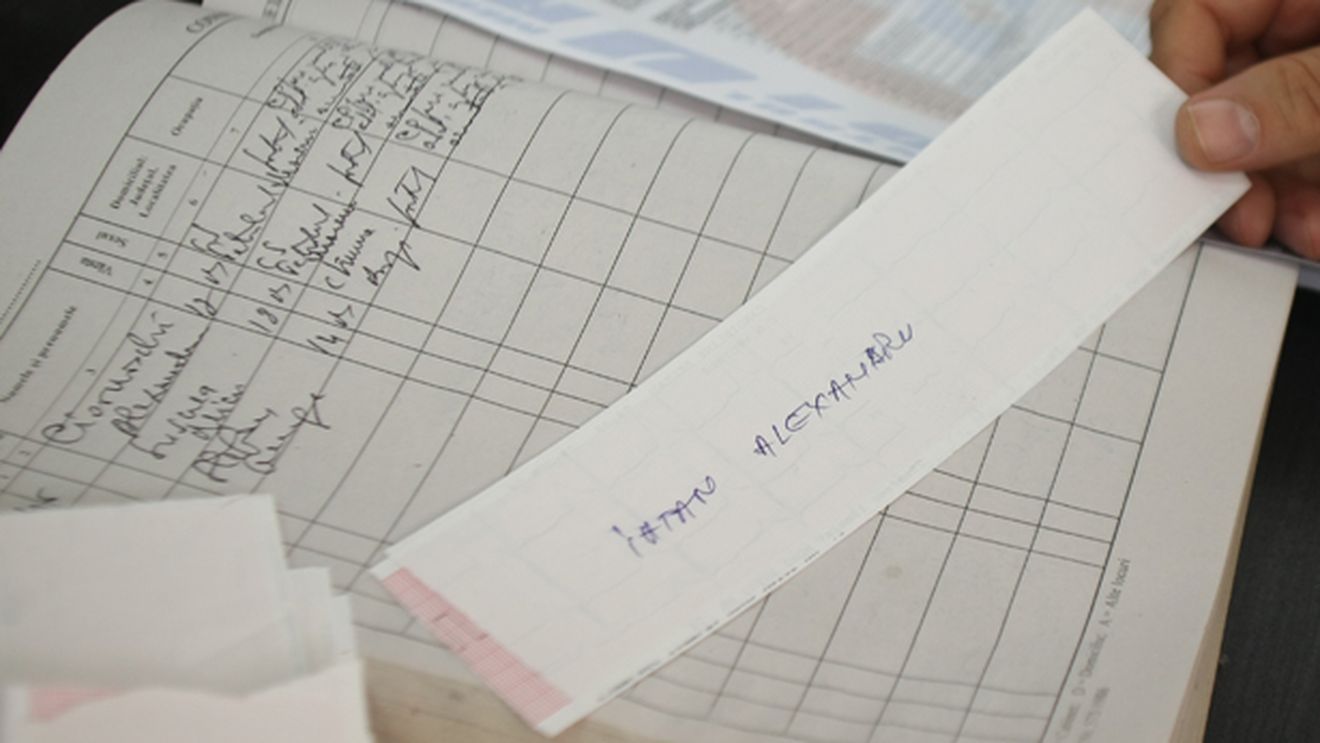 "ERA SĂ‚NĂ‚TOS!"