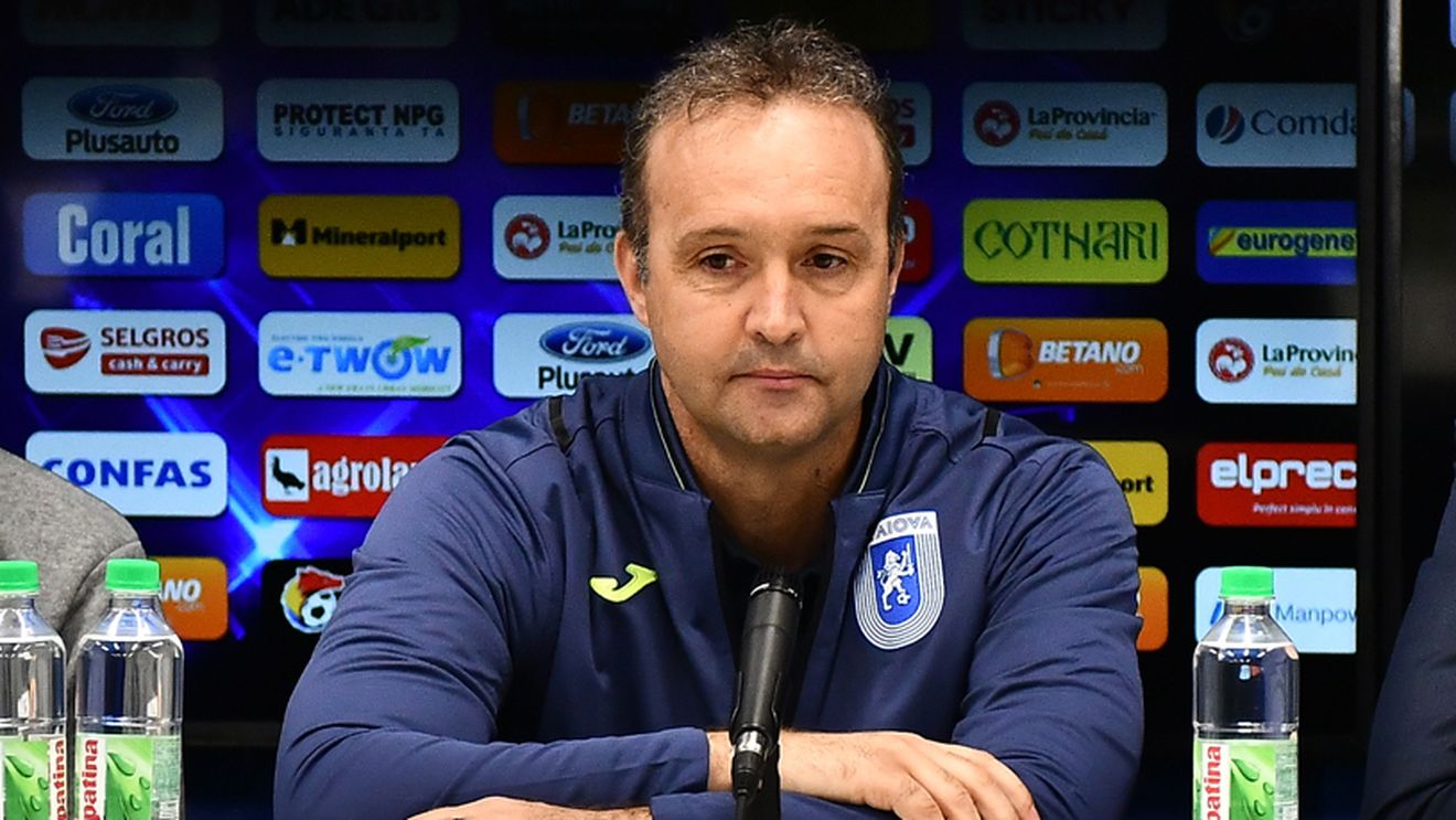 U Craiova speră din nou! Corneliu Papură a câștigat din start un meci greu cu Astra și a făcut un anunț neașteptat: "Cu echipa asta..."