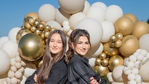 Cu ce a surprins-o Ancuța Bodnar pe Simona Radiș de ziua ei de naștere! „I-a plăcut foarte mult”. EXCLUSIV