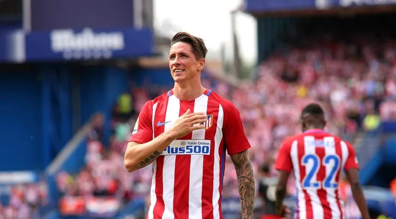 Fernando Torres, înapoi în Premier League!? Cele două opțiuni ale lui 