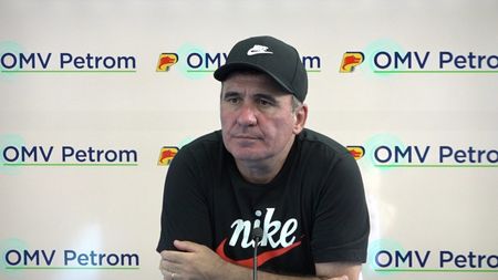 Gică Hagi, dezvăluiri înaintea meciului de la Sibiu: „Nu mă așteptam la asta!” Avertisment pentru jucătorii Viitorului
