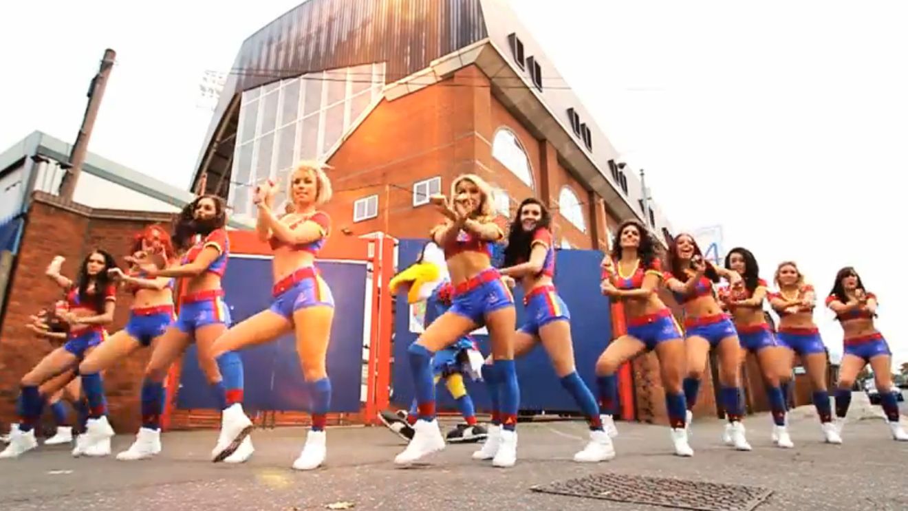 VIDEO** "Heeey, Sexy Ladies!" Viralele momentului, adaptate de cele mai hot majorete