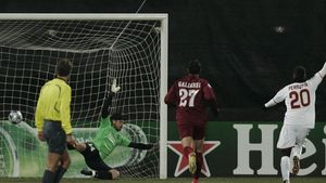 Stăncioiu recunoaște: "Sunt vinovat la toate golurile!"