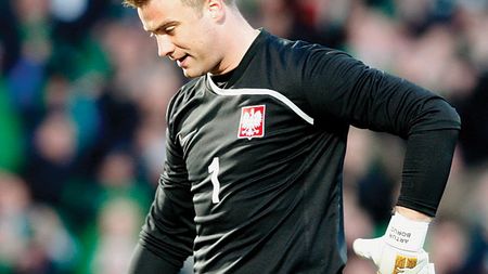 Își poartă crucea!