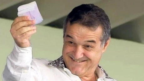 Suma uriașă pe care Gigi Becali trebuie s-o achite dacă vrea ca Bîrligea să evolueze cu CFR Cluj