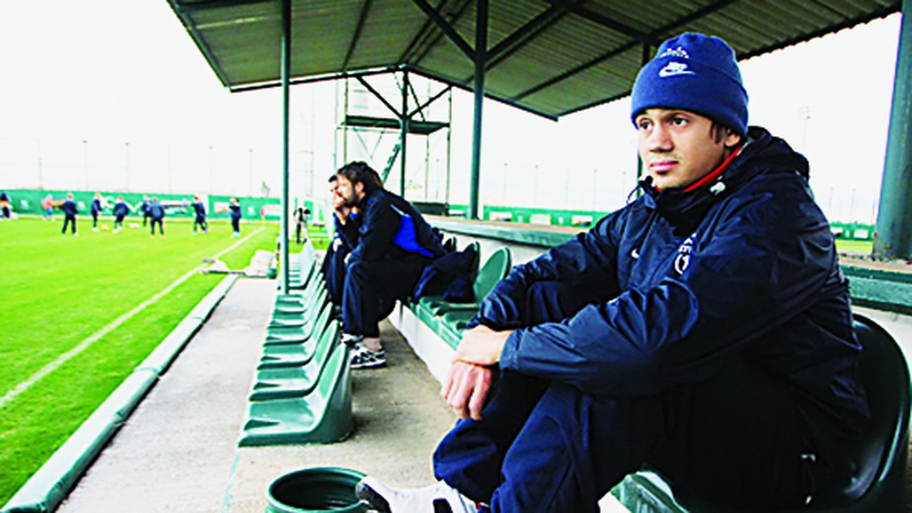 Ionescu mai cere o șansă!** "N-am arătat ce pot!"