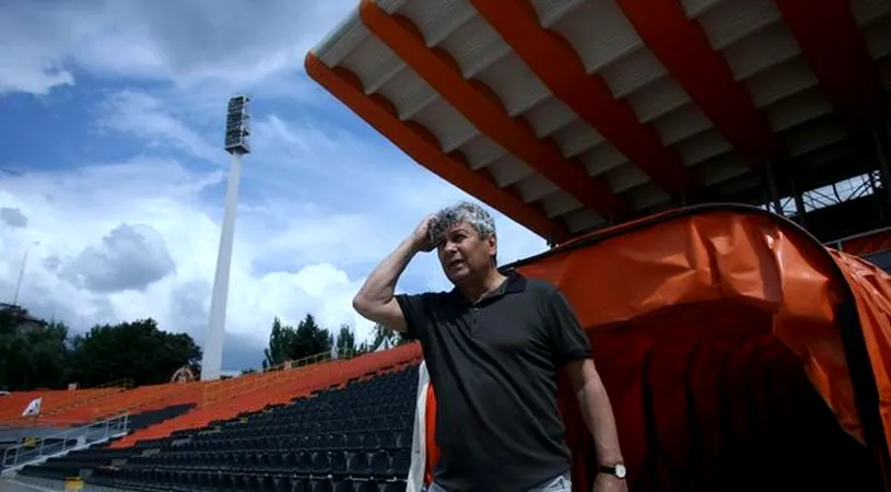 Lucescu, la naționala Turciei?** 