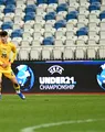 România U21 continuă cursa pentru calificarea la EURO după victoria cu Kosovo U21! Jucătorii din Liga 2 s-au bucurat din tribune