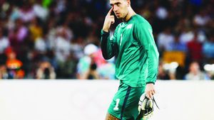 GAFA care trimite un portar de națională la Inter!** S-au încurcat în formulare! "Se mai întâmplă!"