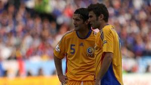 "Fără Mutu și Chivu** naționala nu are identitate, dar nu sunt eu selecționerul!"