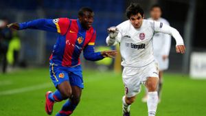 Astra a dat o super lovitură: a luat un mijlocaș de la FC Basel