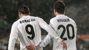 Cifre horror în dreptul Realului lui Mourinho: 6 goluri din 105 șuturi