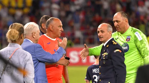 Șeful lui Dinamo, amintiri memorabile cu Florin Talpan și dezvăluiri spectaculoase: „E suficient ce am trăit cu el”. VIDEO