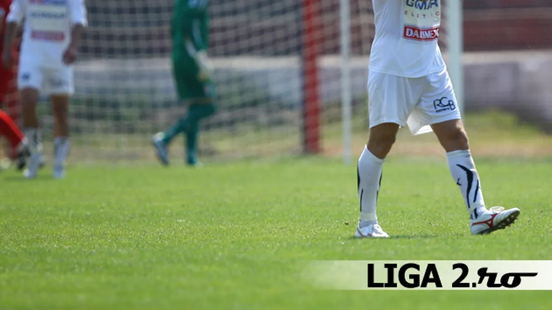 Bistrița a terminat amicalele dezamăgitor,** egal cu locul 8 din Liga 3 daneză