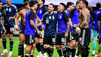 Leo Messi nu s-a abținut şi a vorbit despre duşmanii Argentinei: „Aşteptau să spună o prostie, dar nu le-am dat ocazia!”